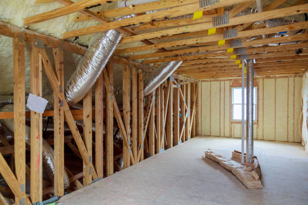 Types of Insulation We Offer in Chula Vista, TX